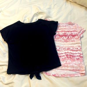 Children’s place tshirt bundle Girls size XS (4)